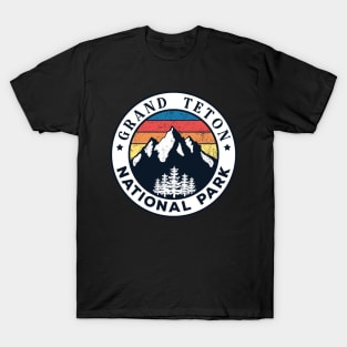 Grand Teton national park T-Shirt